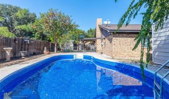 4818 Stonecrest Ct, Abilene, TX 79606