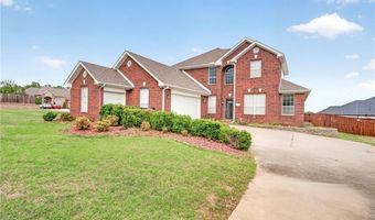 836 Eagle Crest Dr, Alma, AR 72921