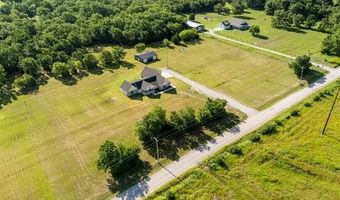 3144 N 205 Rd, Beggs, OK 74421