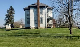 6986 Hollansburg Sampson Rd, Arcanum, OH 45304