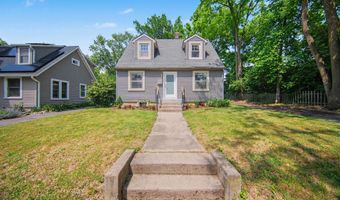709 Indianola Ave, Ann Arbor, MI 48105