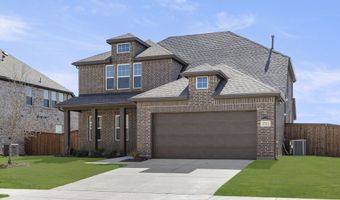 Coyote Meadows by Ashton Woods 1608 Diamond Peak Trail Plan: Grayson, Anna, TX 75409