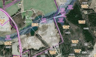 000 Tract D Chaffin Rd, Woodleaf, NC 27054