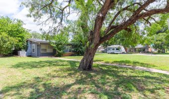 701 Forrest Ave, Abilene, TX 79603