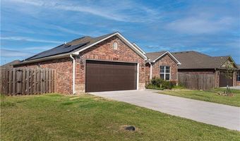 6704 Pilgrim Rd, Bentonville, AR 72713