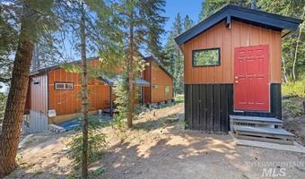 1629 W Mountain Rd 1.3 Acres, Cascade, ID 83611