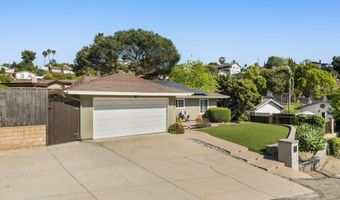 4331 Helix Canyon Dr, La Mesa, CA 91941