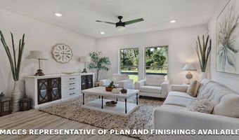 1007 Roberto Ave Plan: Eastwood, Baker, LA 70791
