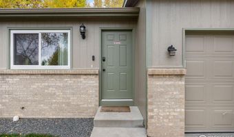 607 Woodland Way, Fort Collins, CO 80526