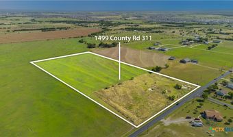 1499 County Road 311, Jarrell, TX 76537