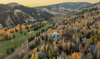 45 Highline Dr, Beaver Creek, CO 81620