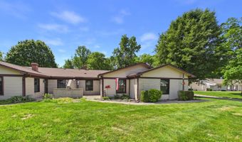4406 Dartmouth Dr, Anderson, IN 46013