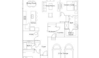 762 151st Ln NW Plan: Corsica, Andover, MN 55304