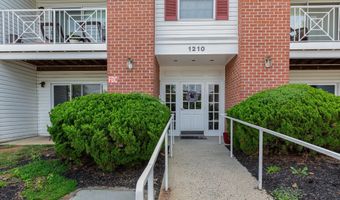 1210 MIST WOOD Ct 101, Belcamp, MD 21017