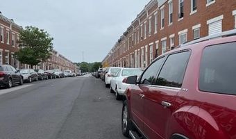 1621 DARLEY Ave, Baltimore, MD 21213