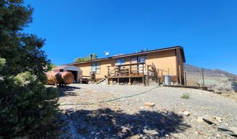 122 Black Hill Rdg, Austin, NV 89310