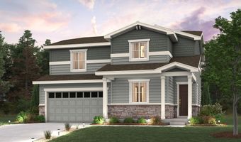 20163 E 59th Ave Plan: The Powell | Residence 39206, Aurora, CO 80015