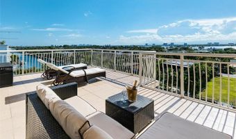 10140 W Bay Harbor Dr PH S, Bay Harbor Islands, FL 33154