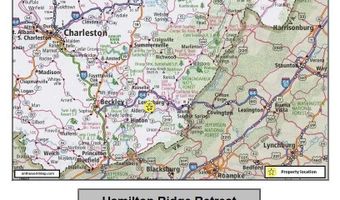 3530 Hamilton Rdg, Alderson, WV 24910