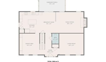 8 TAMAR Ct, Bear, DE 19701