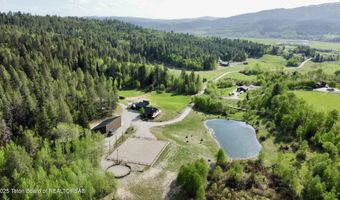 800 DELL Crk, Alpine, WY 83128
