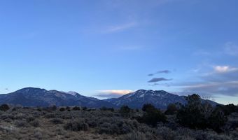 Cavalry Camp Road lot 14, Arroyo Seco, NM 87514