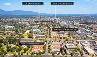 2106 Cedar St G, Alhambra, CA 91801