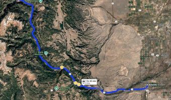 510 E 2nd Ave, Antonito, CO 81120