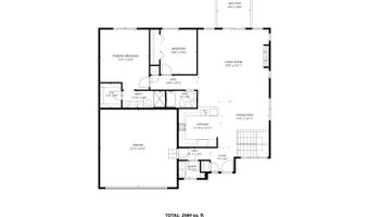 5901 Lynn Dr, Allendale, MI 49401