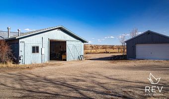 6 Corbett Rd, Cody, WY 82414