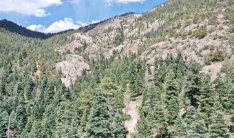 End of El Salto Road, Arroyo Seco, NM 87514