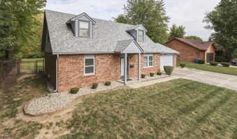 116 Dahlia Ln, Indianapolis, IN 46217