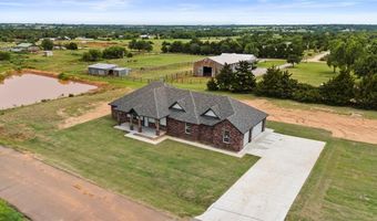 1923 Valley Ranch Rd, Blanchard, OK 73010