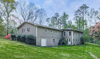 4445 Moon Station Ln NW, Acworth, GA 30101