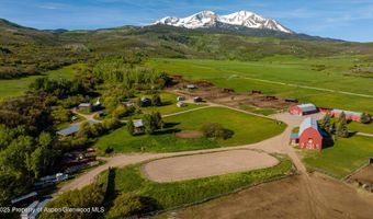 1350 Old Herron Rd, Basalt, CO 81621