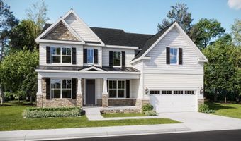 21917 Parkland Trace Ter Plan: Azalea, Boyds, MD 20841