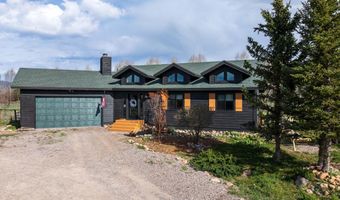 60 BUCKRAIL Ln, Alpine, WY 83128