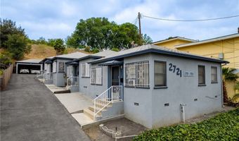 2721 S Fremont, Alhambra, CA 91803