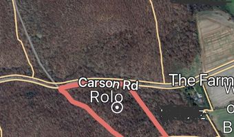 Carson Road, Ancram, NY 12502