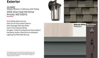 3356 Vine Clad Hill Dr, Arnold, MO 63010