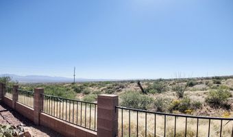 1569 W Cottonwood Canyon Dr, Benson, AZ 85602