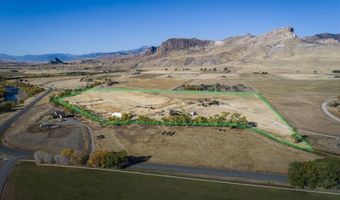 6 Bear Creek Rd, Cody, WY 82414