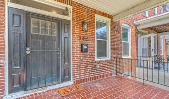 3416 PIEDMONT Ave, Baltimore, MD 21216