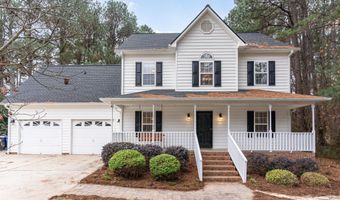 2809 Cornerstone Ridge Dr, Apex, NC 27539