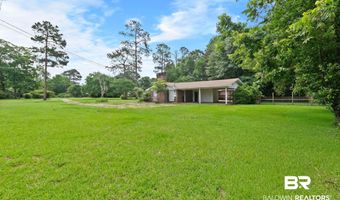 384 Old Bratt Rd, Atmore, AL 36502
