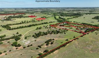 County Road 1380, Anadarko, OK 73005