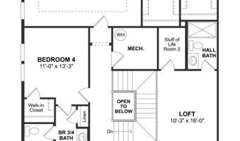 Black Swan Dr & Cygnet St Plan: Wicklow III ESP, Lewes, DE 19958