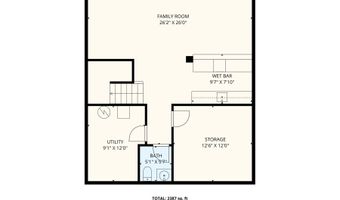 13708 PORT COMMERCE Ct, Accokeek, MD 20607