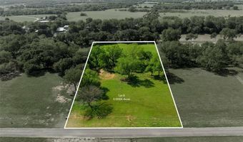 Lot 6 Rose Way, Aquilla, TX 76622