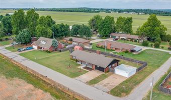 202 Walter Way, Anadarko, OK 73005